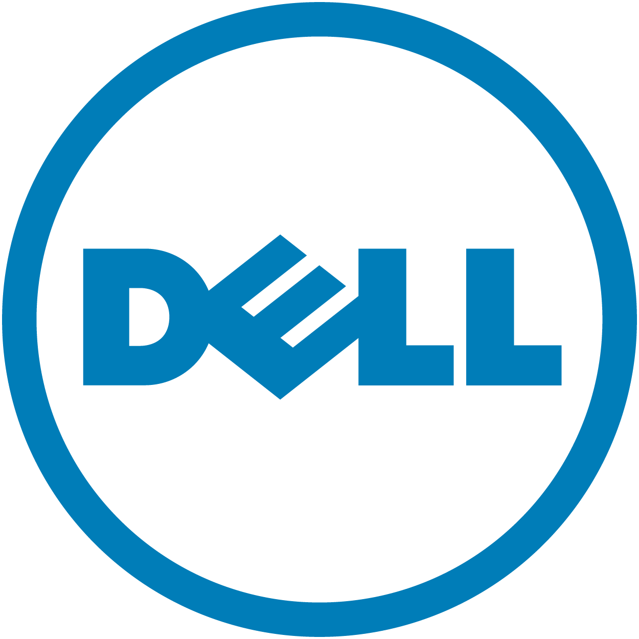 Dell dell logo