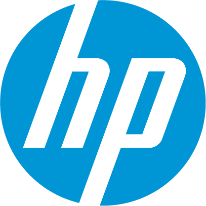 HP hp logo